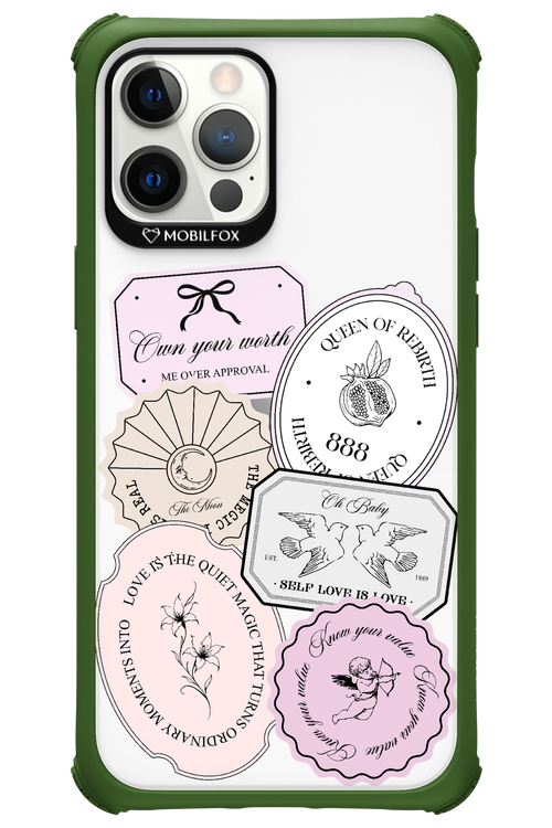 Worthy Girl 2.0 - Apple iPhone 12 Pro Max