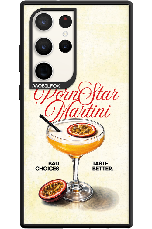 Pornstar Martini 2.0 - Samsung Galaxy S23 Ultra