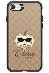 Fall Babe - Apple iPhone 8