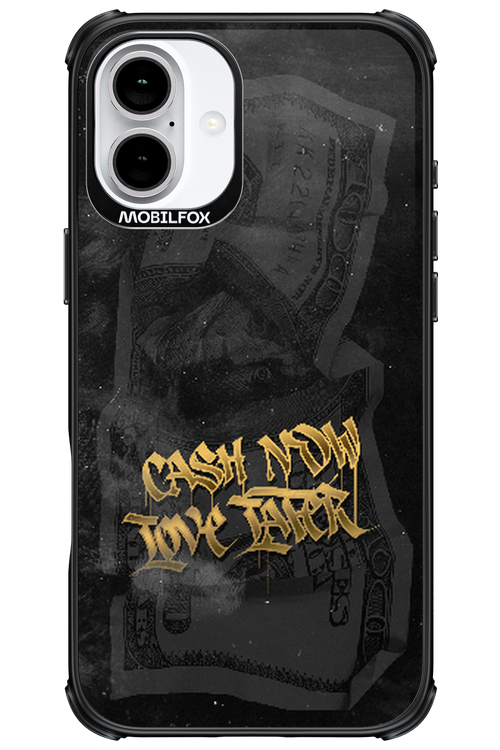 Liquid Assets Gold - Apple iPhone 16 Plus