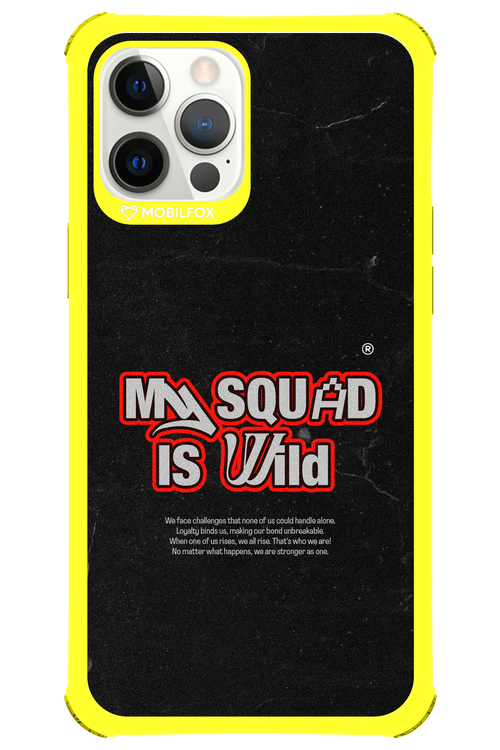 Wild Squad - Apple iPhone 12 Pro Max
