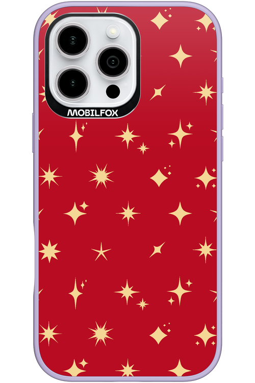 Star Red - Apple iPhone 16 Pro Max