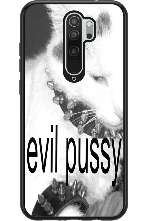 Evil Pussy 2.0 - Xiaomi Redmi Note 8 Pro