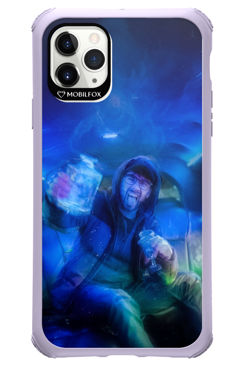 Wild Blue 2.0 - Apple iPhone 11 Pro Max