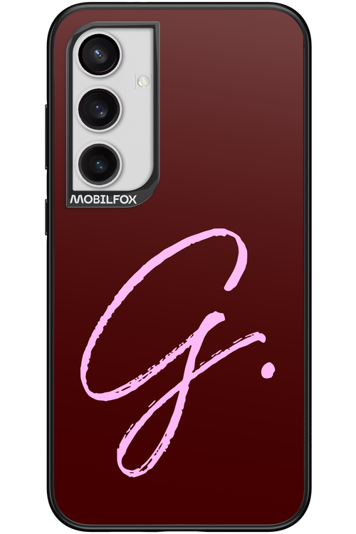(Dark Blush) G 2.0 - Samsung Galaxy S24+