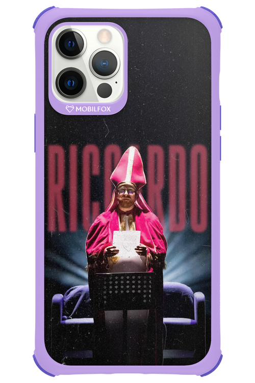 Pope Style 2.0 - Apple iPhone 12 Pro Max