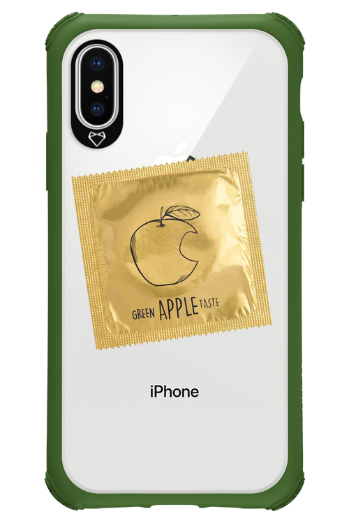 Safety Apple 2.0 - Apple iPhone XS