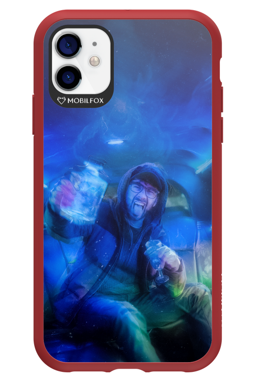Wild Blue - Apple iPhone 11