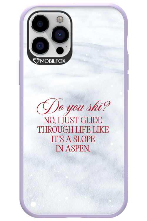 Glide Through - Apple iPhone 12 Pro