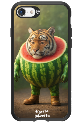 Tigrita lubenita - Apple iPhone SE 2022