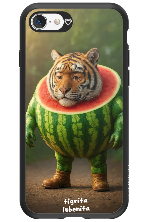 Tigrita lubenita - Apple iPhone SE 2022