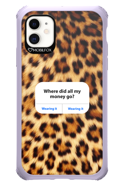 My Money 2.0 - Apple iPhone 11
