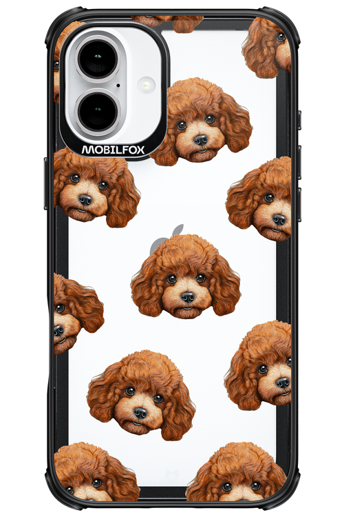 Puddle Amore 2.0 - Apple iPhone 16 Plus