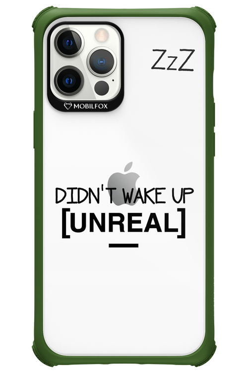 WAKE UP - Apple iPhone 12 Pro Max