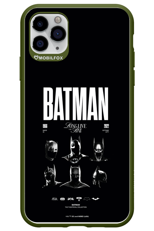 Longlive the Bat - Apple iPhone 11 Pro Max