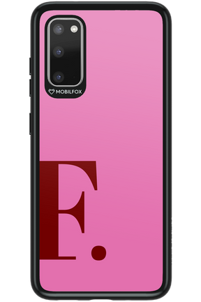F (Sorbet) 2.0 - Samsung Galaxy S20
