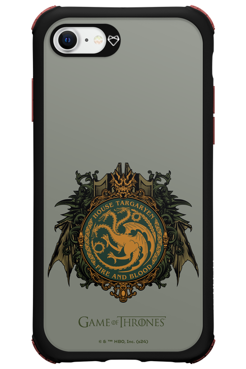 House Targaryen. - Apple iPhone SE 2020