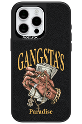 Money Paradise Leather 2.0 - Apple iPhone 15 Pro Max