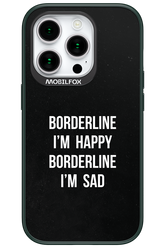 Borderline - Apple iPhone 15 Pro