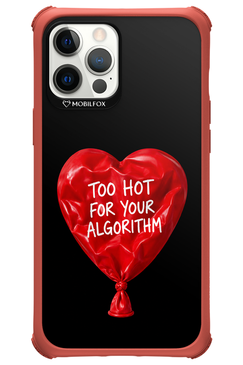 Too Hot 2.0 - Apple iPhone 12 Pro Max