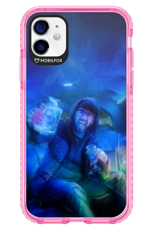 Wild Blue - Apple iPhone 11