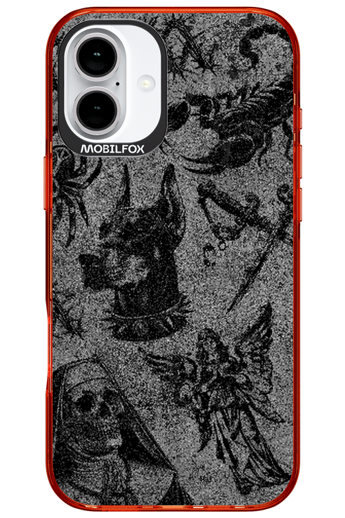 Built Different II - Apple iPhone 16 Plus