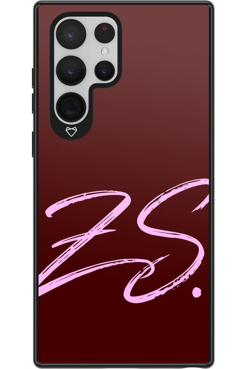 (Dark Blush) ZS 2.0 - Samsung Galaxy S22 Ultra