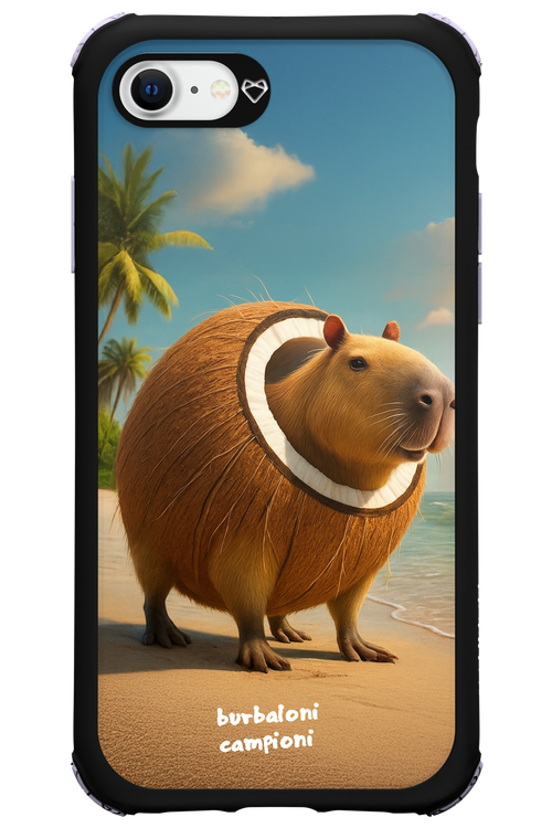 Burbaloni campioni - Apple iPhone 8