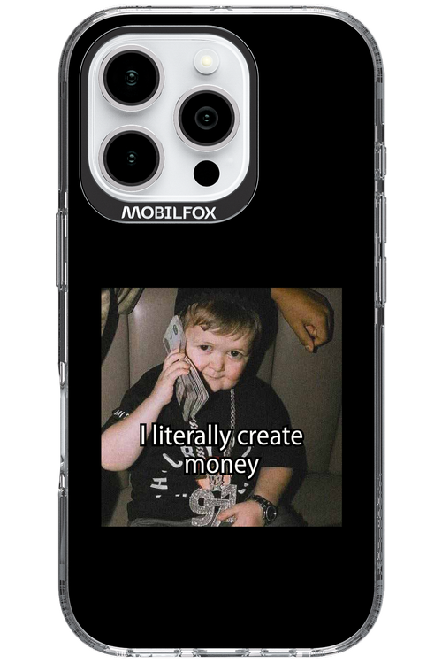 Create my money 2.0 - Apple iPhone 16 Pro