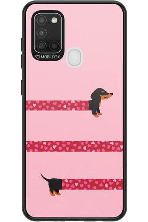 PAWS & KISSES 2.0 - Samsung Galaxy A21 S