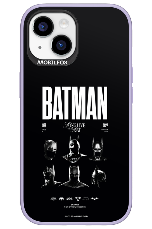 Longlive the Bat - Apple iPhone 15