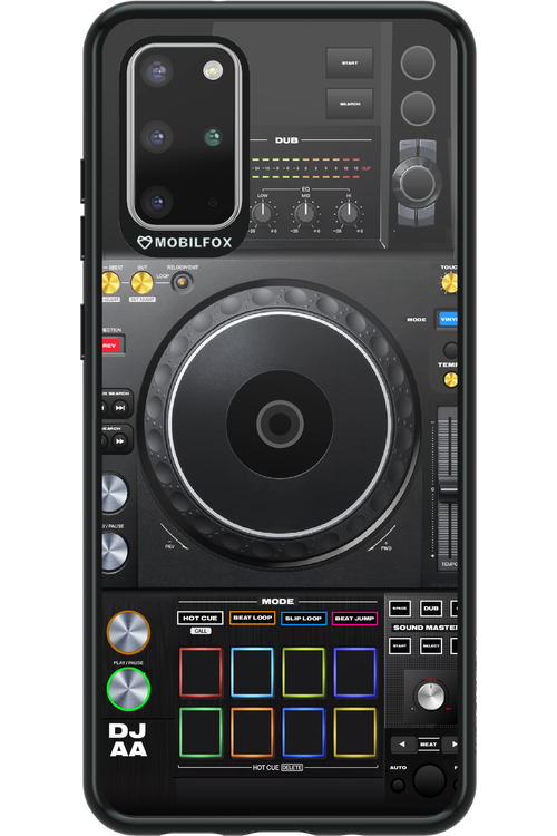 I need a DJ - Samsung Galaxy S20+