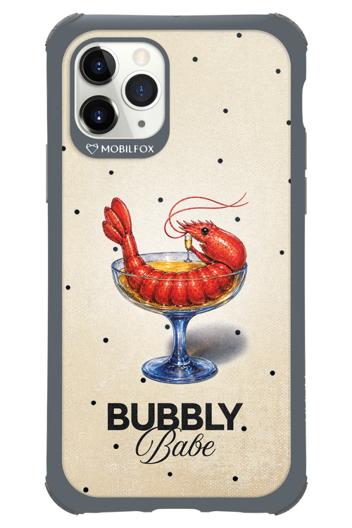 Bubbly Babe 2.0 - Apple iPhone 11 Pro