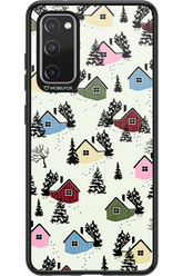 Warm Trails - Samsung Galaxy S20 FE