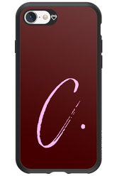 (Dark Blush) C 2.0 - Apple iPhone SE 2022