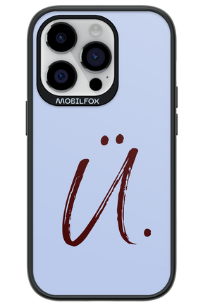 (Jellyfish Presso) U II 2.0 - Apple iPhone 14 Pro