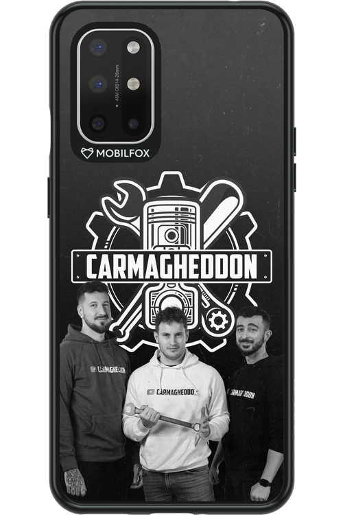 Team C_M - OnePlus 8T