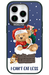 I can't eat less - Apple iPhone 15 Pro