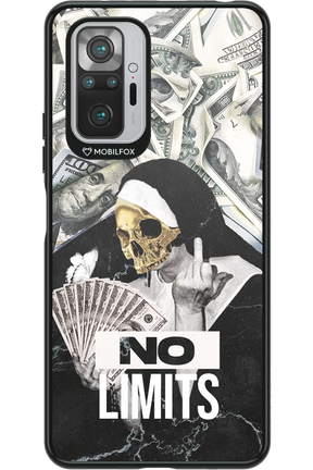 No Limits 2.0 - Xiaomi Redmi Note 10 Pro