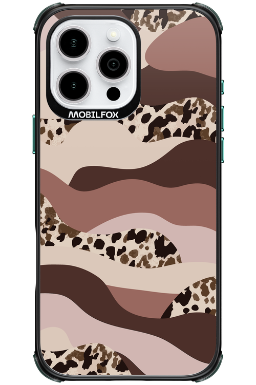 Earth Camo - Apple iPhone 16 Pro Max