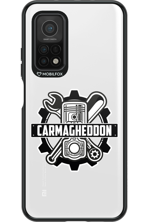 CarMag - Xiaomi Mi 10T 5G