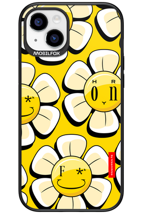 Horny Flowers 2.0 - Apple iPhone 15 Plus