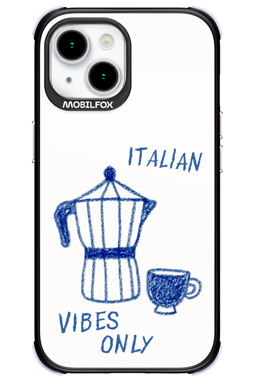 Caffee Blue - Apple iPhone 15