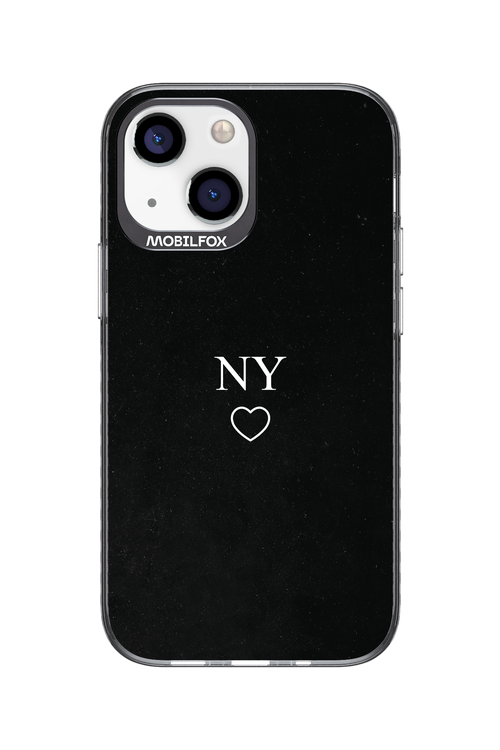 NY Black 2.0 - Apple iPhone 13 Mini