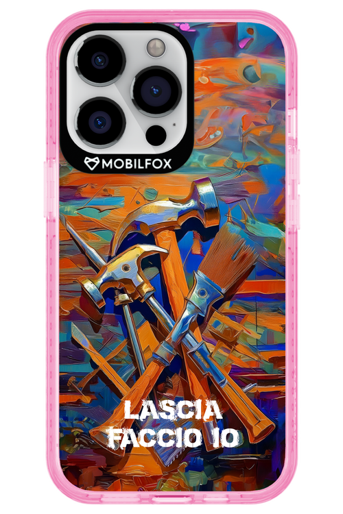 LASCIA FACCIO IO 2.0 - Apple iPhone 13 Pro