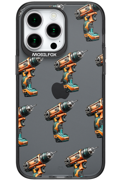 Screwdriver Time - Apple iPhone 15 Pro Max