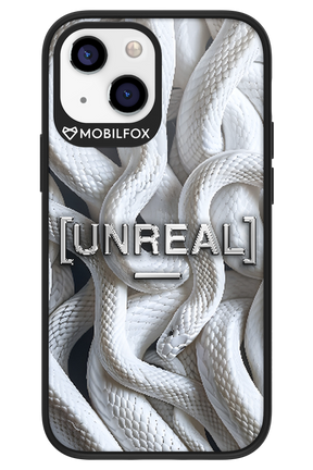 Snake and Chrome - Apple iPhone 13 Mini