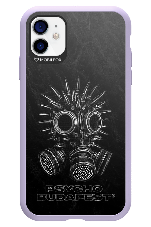 Toxic Skull - Apple iPhone 11