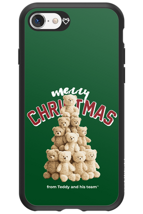 Teddy and His Team - Apple iPhone SE 2022