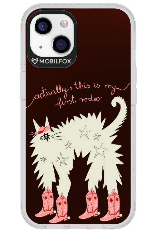 First rodeo 2.0 - Apple iPhone 13